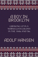 A Boy in Brooklyn: Growing Up in a Norwegian Colony in the 1940s and '50s 0578367424 Book Cover