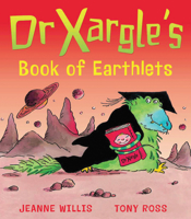 Dr. Xargles Book of Earthlets (Red Fox Picture Books) 1842700677 Book Cover