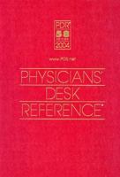 Physicians' Desk Reference: Hospital Library 2004 1563634716 Book Cover