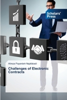 Challenges of Electronic Contracts 3639715993 Book Cover
