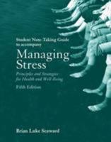 Ntg- Managing Stress 5e Student Not 0763738476 Book Cover
