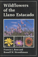 Wildflowers of the Llano Estacado 0961710209 Book Cover