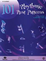 101 Rhythmic Rest Patterns 076922220X Book Cover