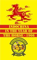 Indochina in the Year of the Horse – 1966 1929932669 Book Cover