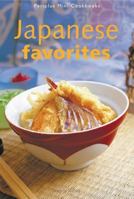 Japanese Favorites 0794601154 Book Cover
