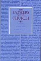 Fulgentius: Selected Works (Fathers of the Church) 0813200954 Book Cover