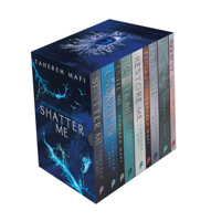 Shatter Me - The Complete Collection 0008608911 Book Cover