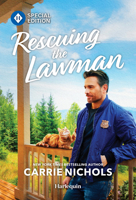 Rescuing the Lawman 1335472894 Book Cover