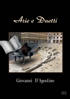 Arie e Duetti 1329897943 Book Cover