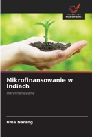 Mikrofinansowanie w Indiach (Polish Edition) 6209898548 Book Cover