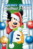 Mickey and Donald's Christmas Parade 1684053242 Book Cover