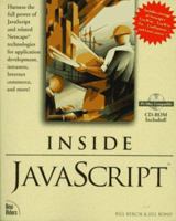 Inside Javascript (Inside) 1562055933 Book Cover