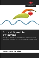 Critical Speed in Swimming 6207131363 Book Cover