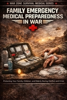 Family Emergency Medical Preparedness in War: How to Protect Children, Elderly, and Families During Medical Crises and Survival Situations (War Zone Survival Medical Series) B0GT4ND6N2 Book Cover