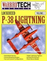 Lockheed P-38 Lightning (Warbird Tech Series , Vol 2) 0933424655 Book Cover