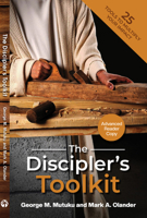 The Discipler's Toolkit: 25 Tools to Multiply Your Impact 1594528152 Book Cover