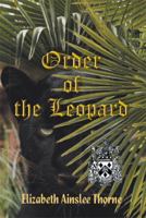 Order of the Leopard 1499035934 Book Cover