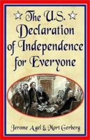 The U.S. Declaration of Independence for Everyone 0399526986 Book Cover