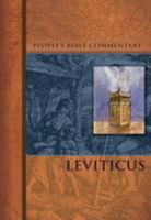 Leviticus - People's Bible Commentary 0570048672 Book Cover