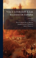 Viage Literario Ã Las Iglesias De España (Spanish Edition) 1023818930 Book Cover