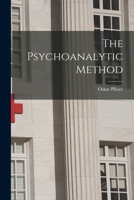 The Psychoanalytic Method 1018493301 Book Cover