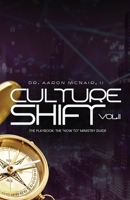 Culture Shift Volume 2: The Playbook B0H1LX1VHG Book Cover