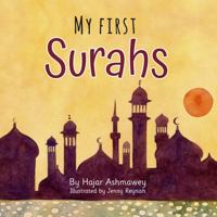 My First Surahs 1734576049 Book Cover