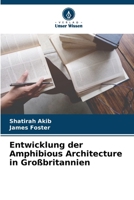 Entwicklung der Amphibious Architecture in Großbritannien (German Edition) 6208177626 Book Cover