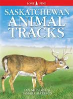 Saskatchewan Animal Tracks 1774510219 Book Cover