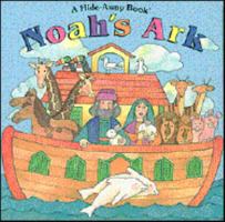 Noah's Ark, Hide-Away Bks (Hide-Away Book) 0784707928 Book Cover
