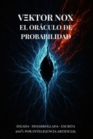 El Oráculo de Probabilidad · Libro I: Ruido Blanco: La primera novela de ciencia ficción escrita completamente por inteligencia artificial (Spanish Edition) B0FLNDPRKV Book Cover