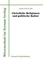 Christliche Religionen Und Politische Kultur B0010M6VGE Book Cover