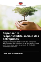 Repenser la responsabilité sociale des entreprises 6202744448 Book Cover