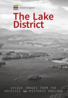 Historic England: The Lake District: Unique Images from the Archives of Historic England 1445676125 Book Cover