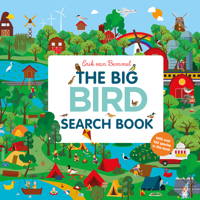 The Big Bird Search Book 1605377422 Book Cover