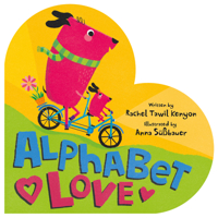 Alphabet Love 1546013946 Book Cover