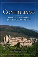 Contigliano: Storia e memoria di un borgo sabino (I borghi della sabina) (Italian Edition) B0GXYLC22Z Book Cover