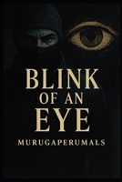 Blink of an Eye B0FD766JD1 Book Cover
