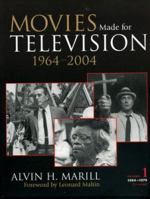 Movies Made for Television: 1964-2004 0810851741 Book Cover