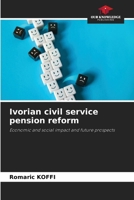 Ivorian civil service pension reform 6209340792 Book Cover