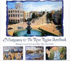 Montgomery and the River Region Sketchbook 097628751X Book Cover