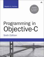 Programming in Objective-C 0321967607 Book Cover