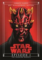 The Phantom Menace (Star Wars Cinematic Classics) 1800787219 Book Cover