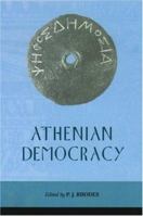 Athenian Democracy (Edinburgh Readings on the Ancient World) 0195221400 Book Cover