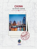 China Activity Book B0CRG63DBH Book Cover