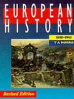 European History 1848-1945 0713527943 Book Cover