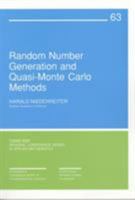 Random Number Generation and Quasi-Monte Carlo Methods 0898712955 Book Cover
