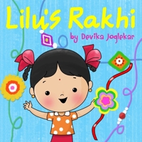 Lilu's Rakhi B08DC9ZRCT Book Cover