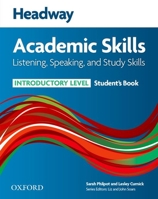 Headway Academic Skills 0194741699 Book Cover