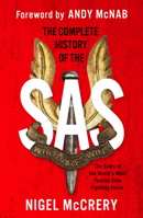 The Complete History of the SAS 0233003223 Book Cover